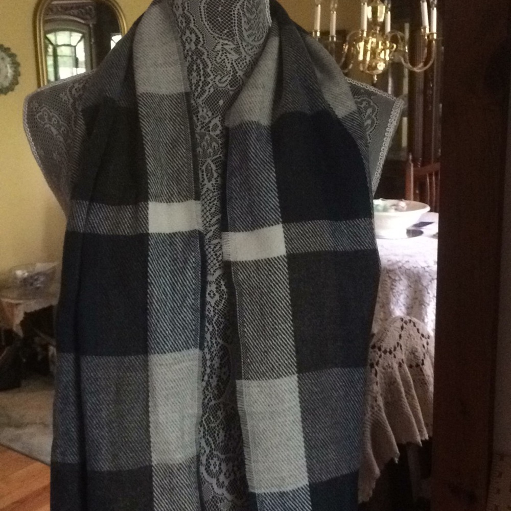 J.Crew scarf